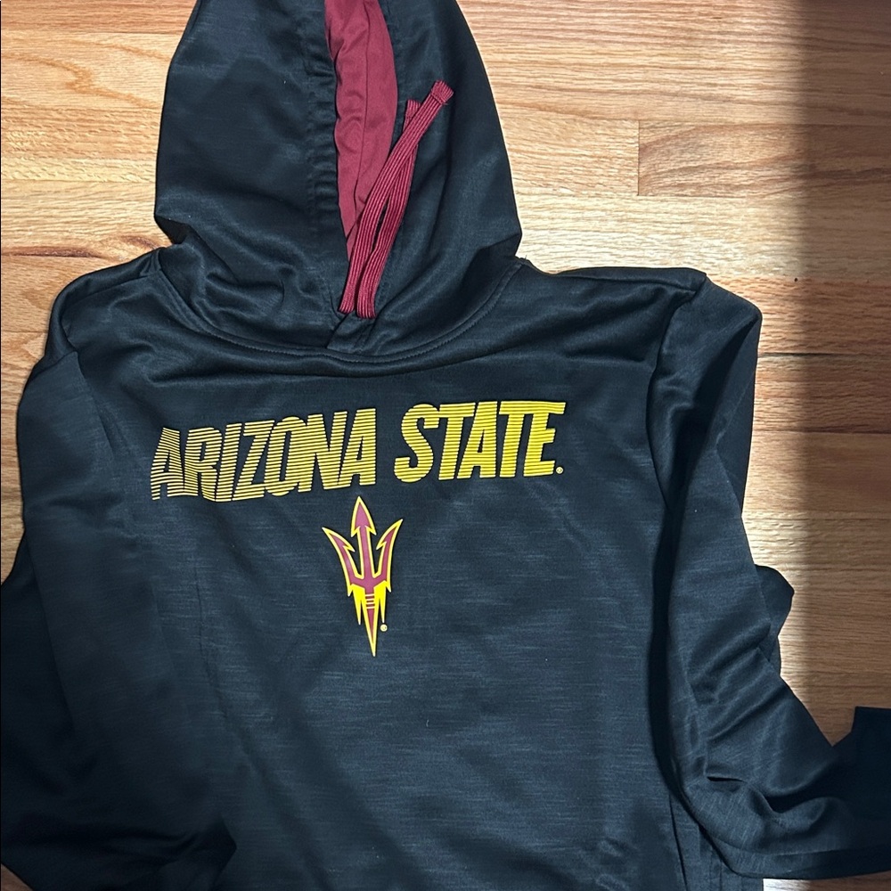 Arizona State Black Hoodie